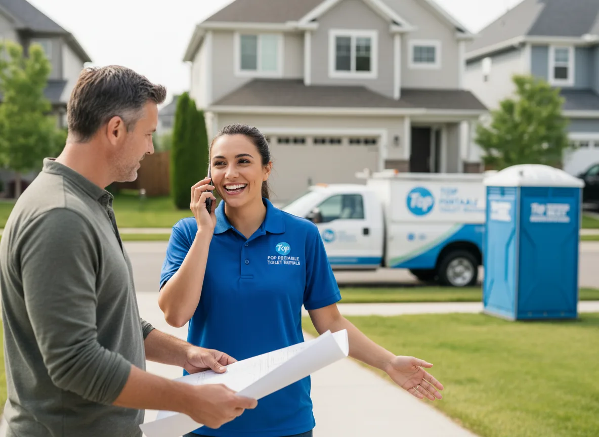 Short Term Porta Potty Rental Olympia, KY FAQs